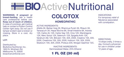 Colotox (Bani0119 Colotox 2 28 2020)